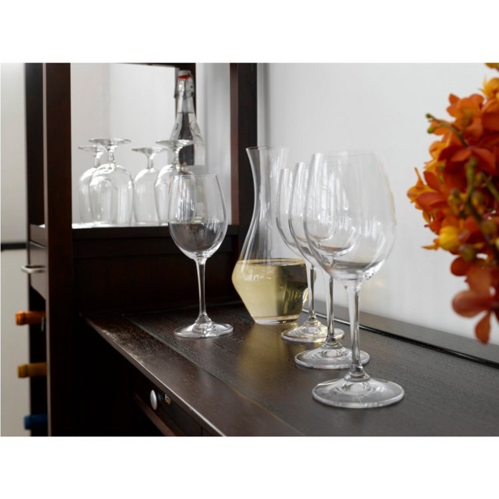 Riedel - Vivant White Wine Glasses Set of 4 | New - Picture 4 of 8